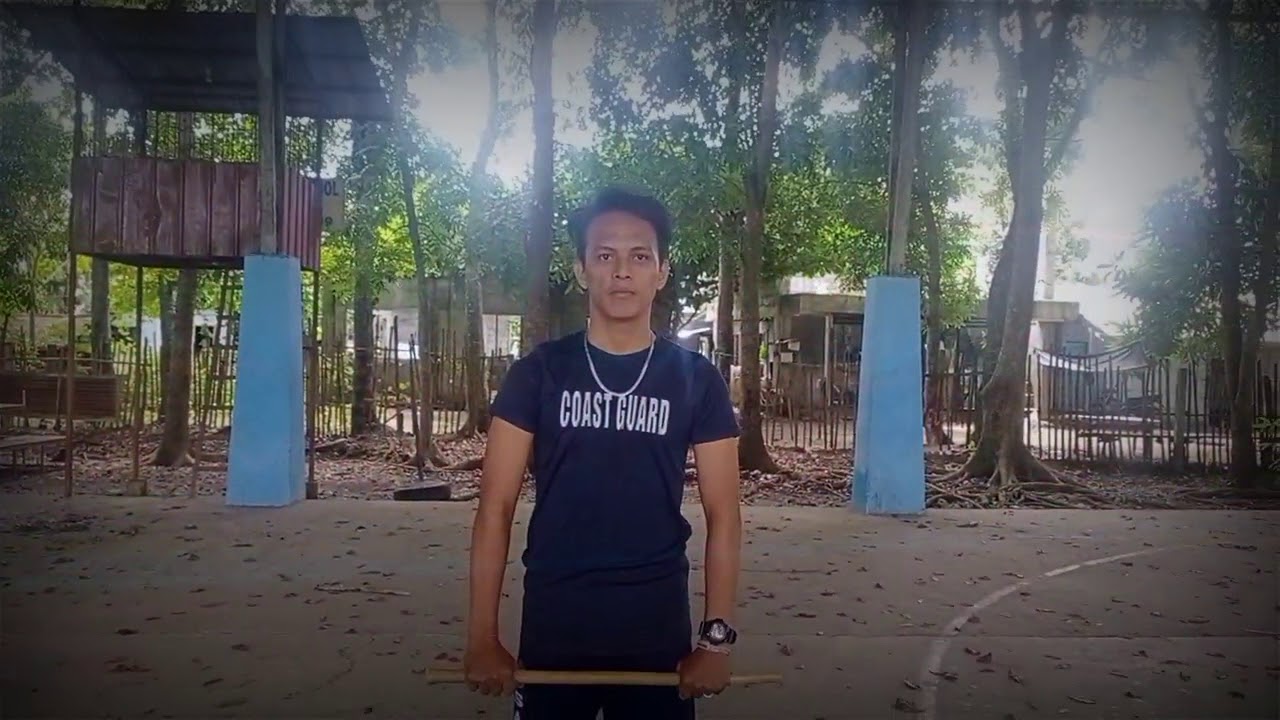 Arnis Sinawali, Blocking and Disarming Technique