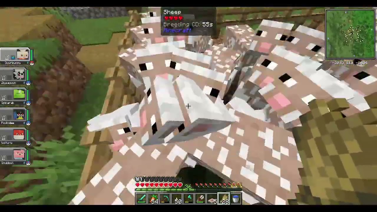 20 Minutes of Minecraft a Day (Day 17)
