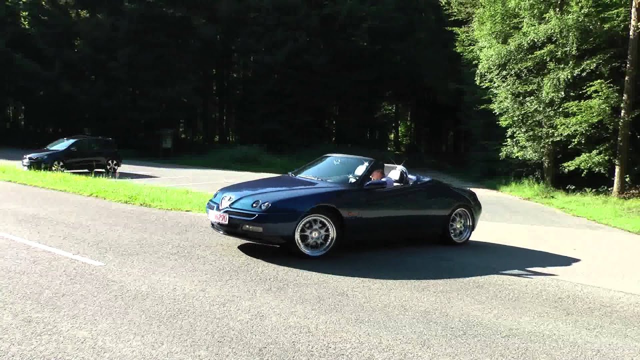Alfa Romeo Spider 3.0 V6