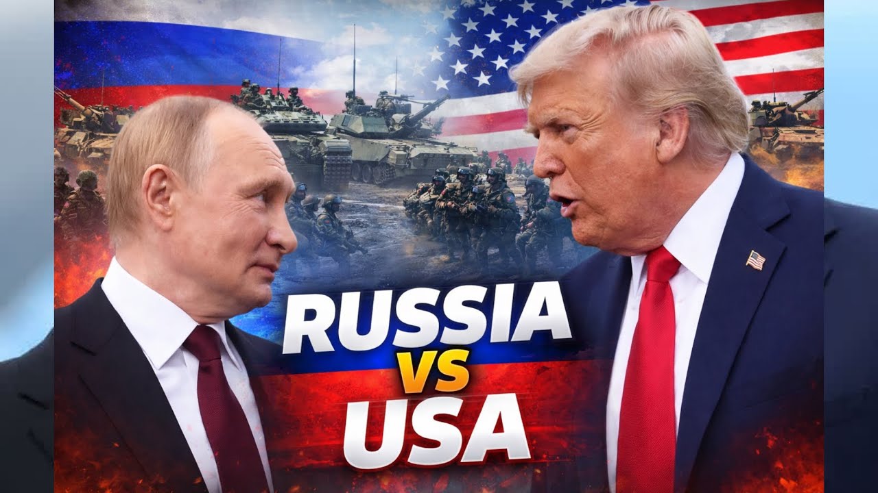 USA NDI RUSSIA NAWO AZIYAMBISA—KWACHEMA WAR UPDATE