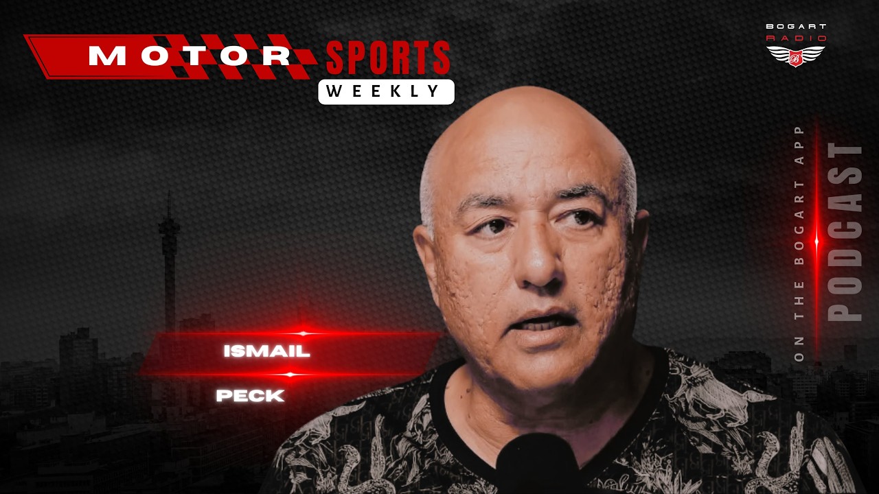 Motorsport Weekly Update with Ismail Peck | 4x4 Mzansi Challenge | Nogwaja | Get Your Tickets