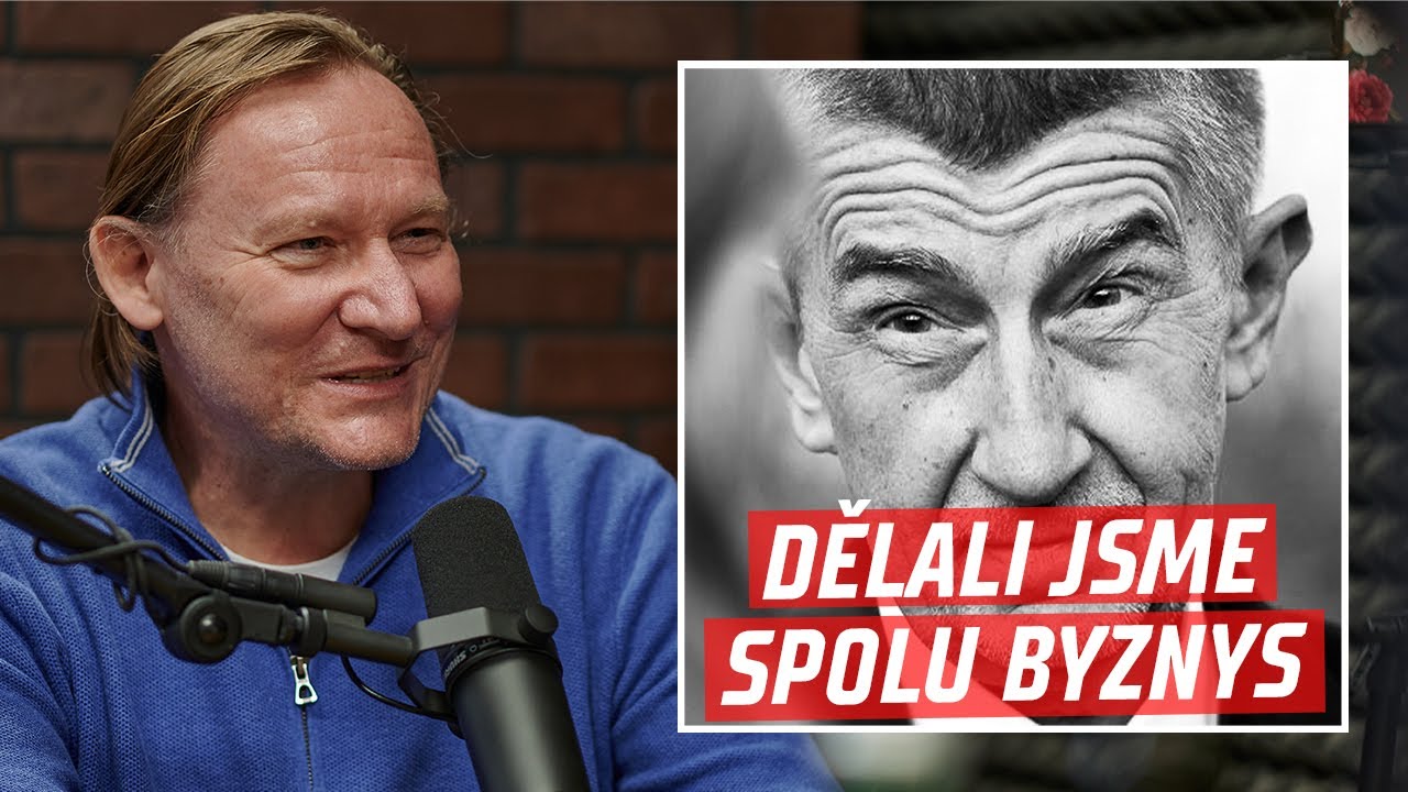 Radovan Vávra - OD BABIŠE JSEM KUPOVAL DŮM. JAKO BANKÉŘ JSEM HO MILOVAL, PROTOŽE BYL KOMPETENTNÍ...