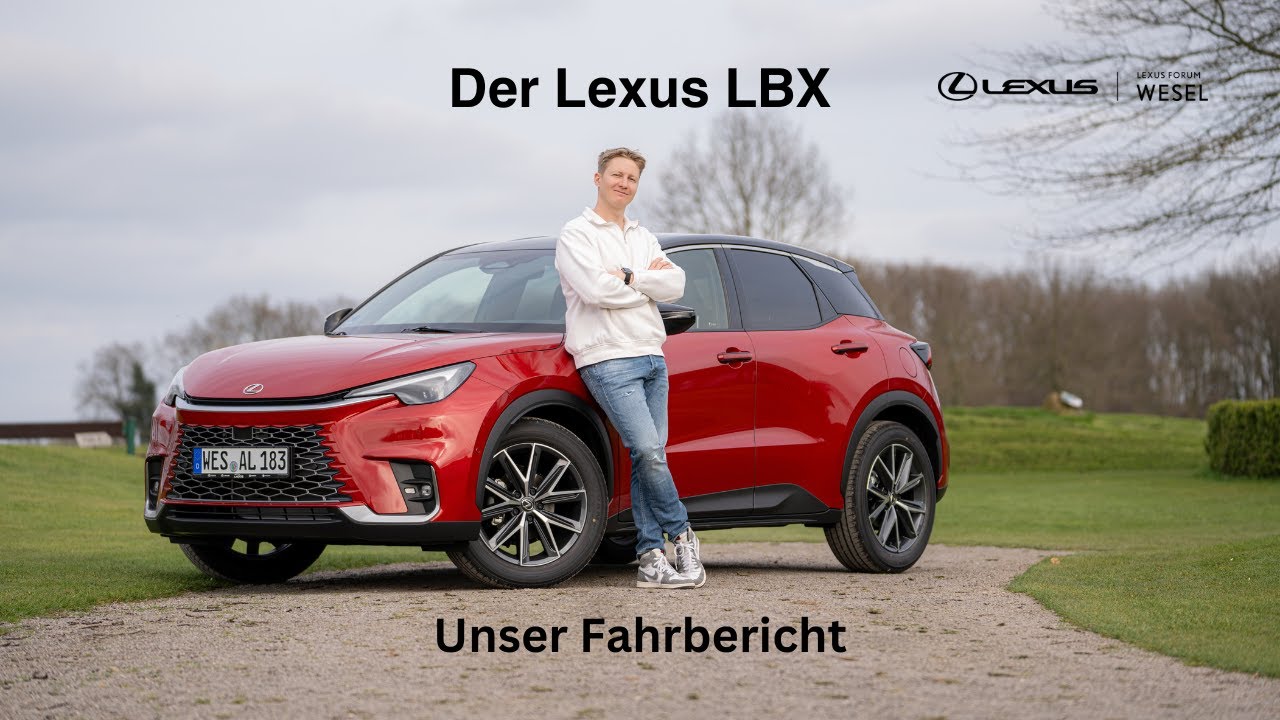 Der ultimative Fahrbericht: der LBX im Test 🚀 | Lackas Rhein-Ruhr