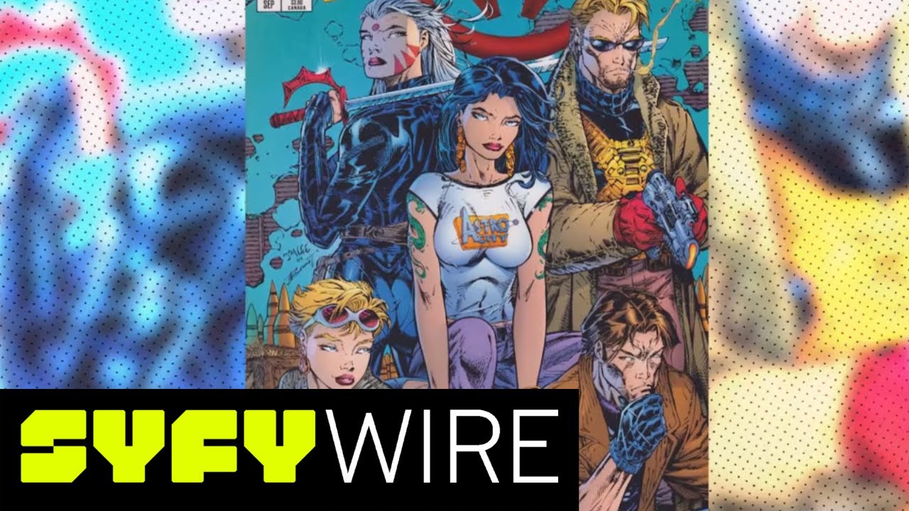 That Time Cliff Chiang Drew Spawn | SYFY WIRE