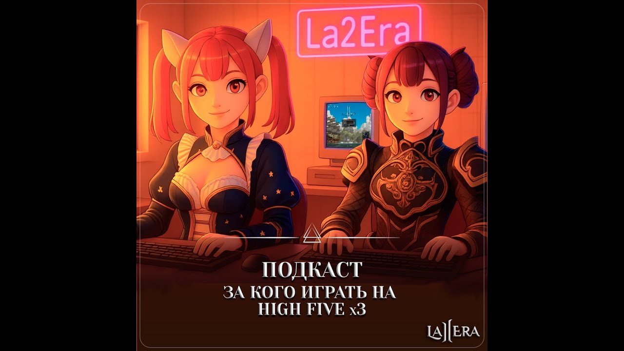 ПОДКАСТ: За кого играть на High Five x3