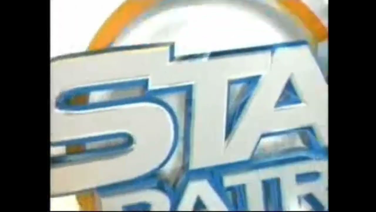 TV PATROL WEEKEND & STAR PATROL LOGO BUMPER (2011)