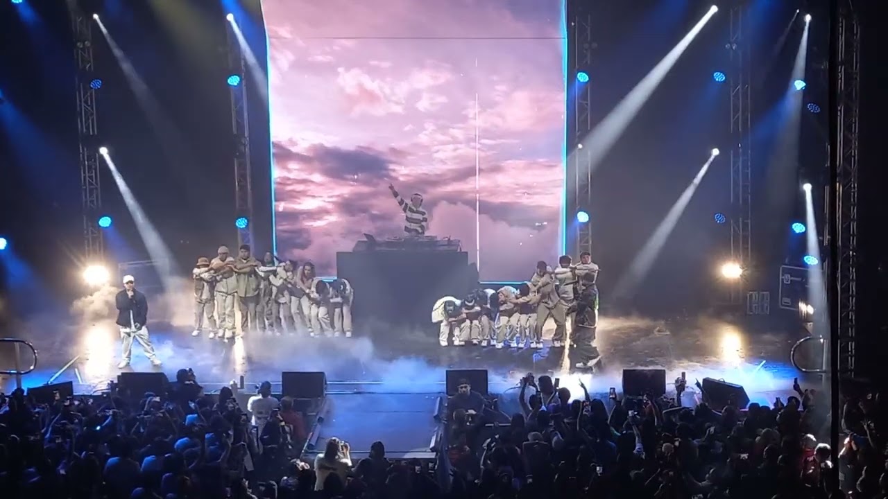 Movimiento Original - Sobre el aire (Teatro Caupolicán, Chile - 1/diciembre/2023)
