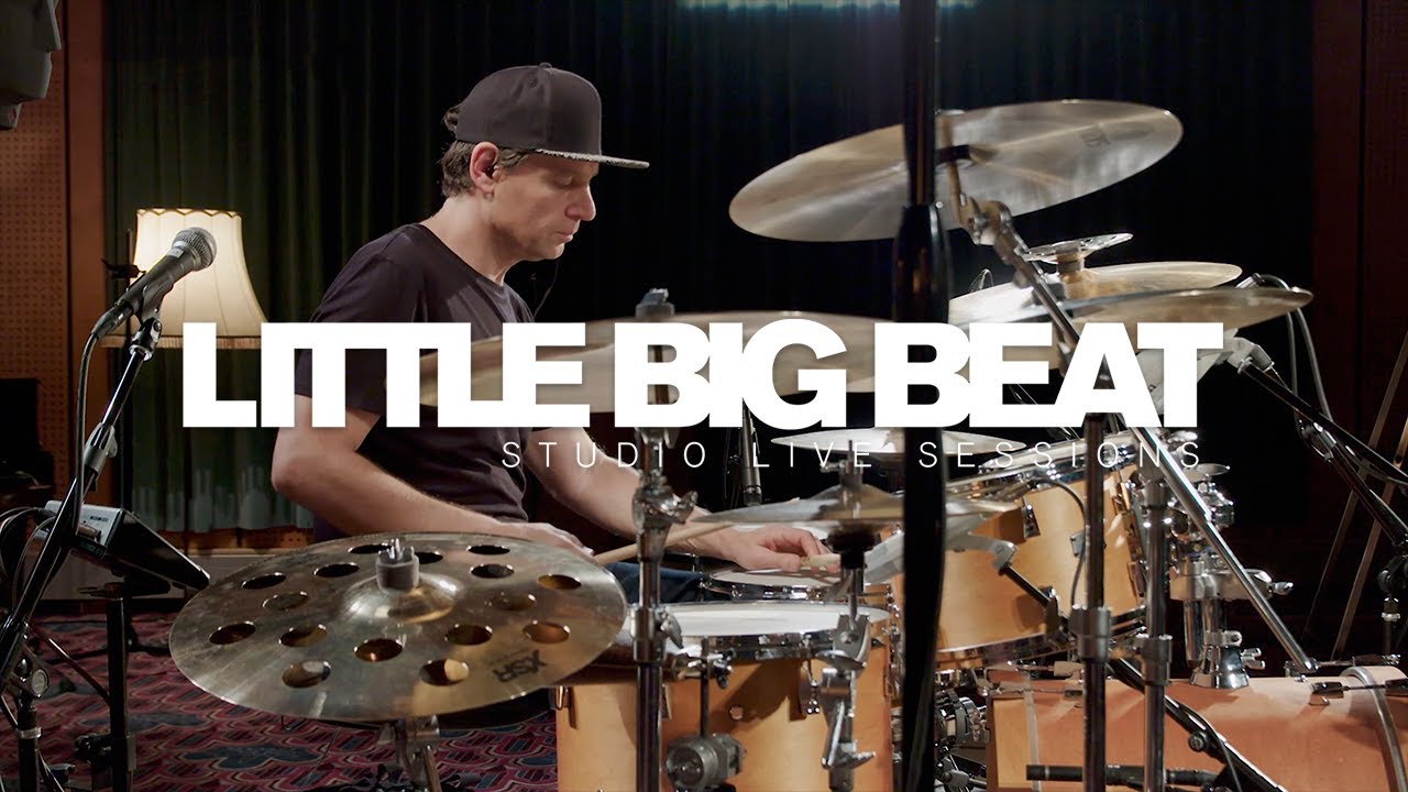 RALF GUSTKE - 7 PROZENT - MASTERCLASS - LITTLE BIG BEAT STUDIOS