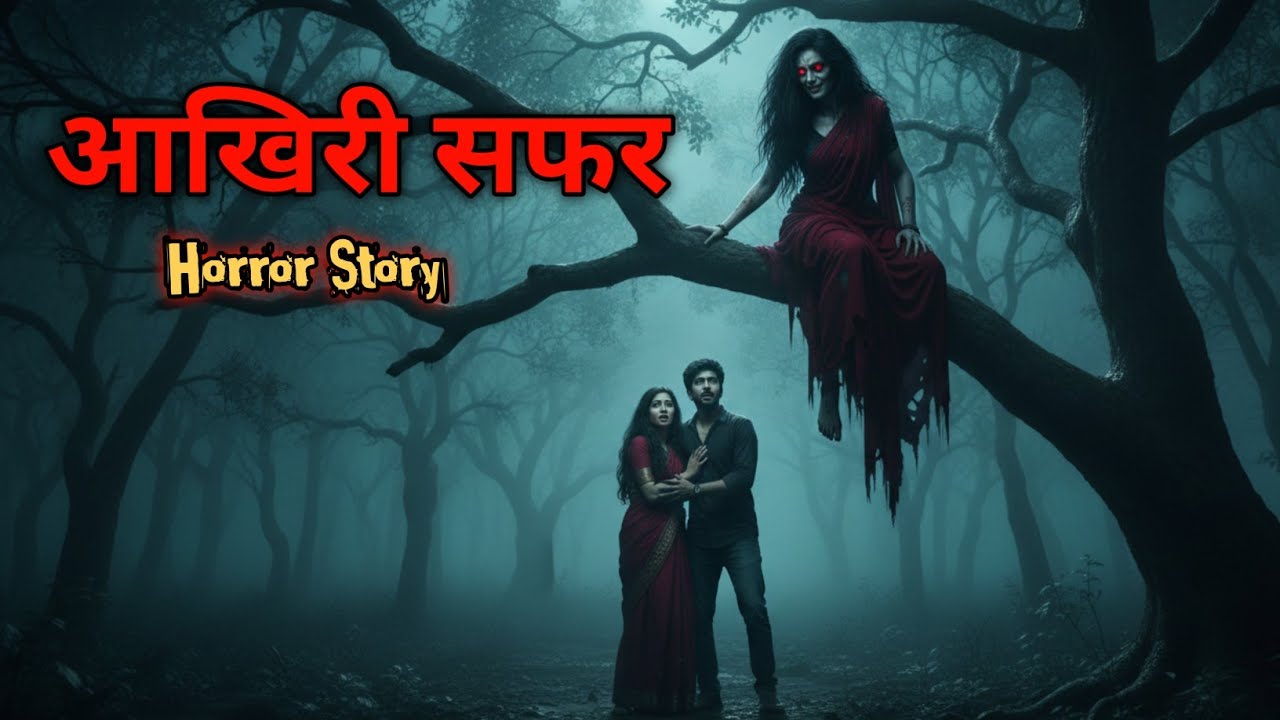 जंगल का छलावा | काली अमावस की रात | Horror Story Hindi 