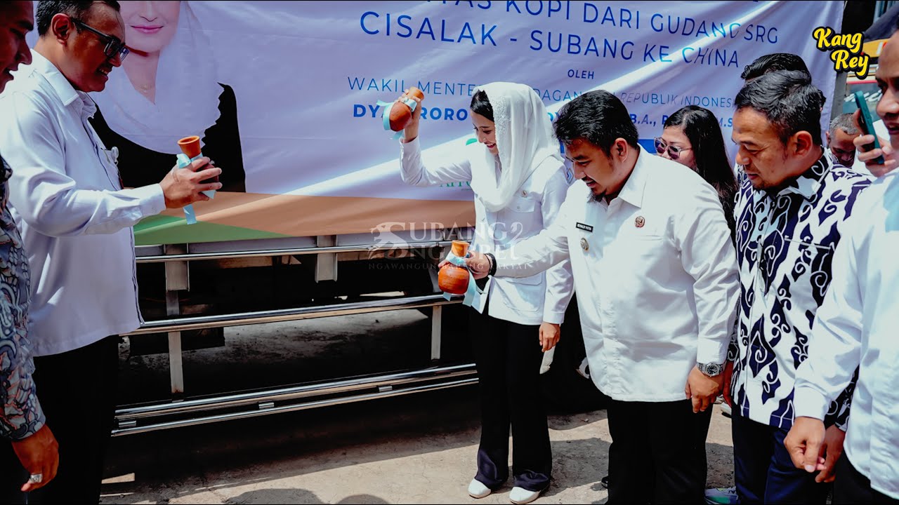 DARI LUMBUNG PADI, KINI SUBANG MENUJU DAERAH PENGHASIL KOPI UNGGULAN | CHKR #89