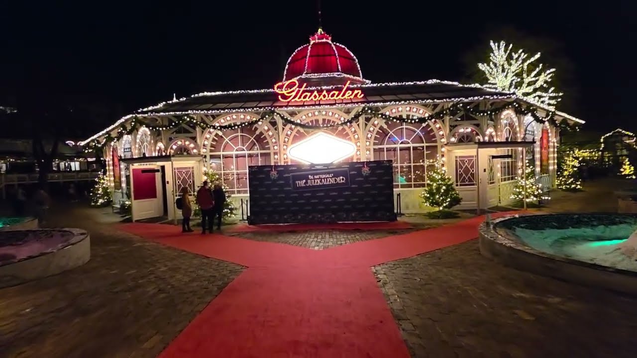 Tivoli Gardens Christmas  [Copenhagen - Nov 2025][39]