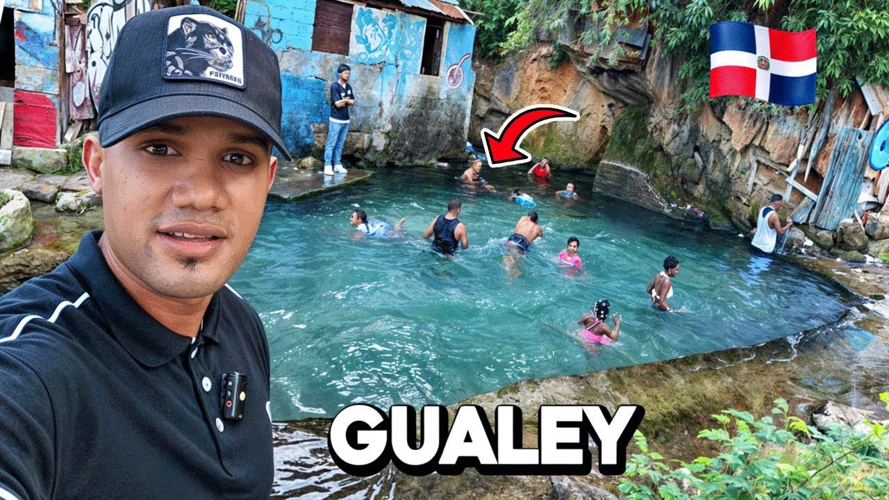 Entré al BARRIO MÁS PELIGROSO de Santo Domingo| Gualey