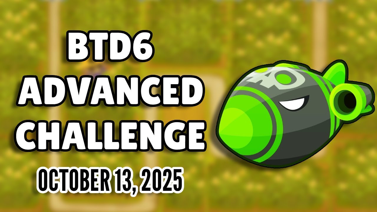 BTD6 Advanced Challenge: PenguPengster's Challenge (October 13, 2025)