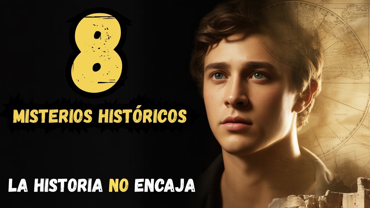 8 Misterios Históricos que la Ciencia No Puede Explicar