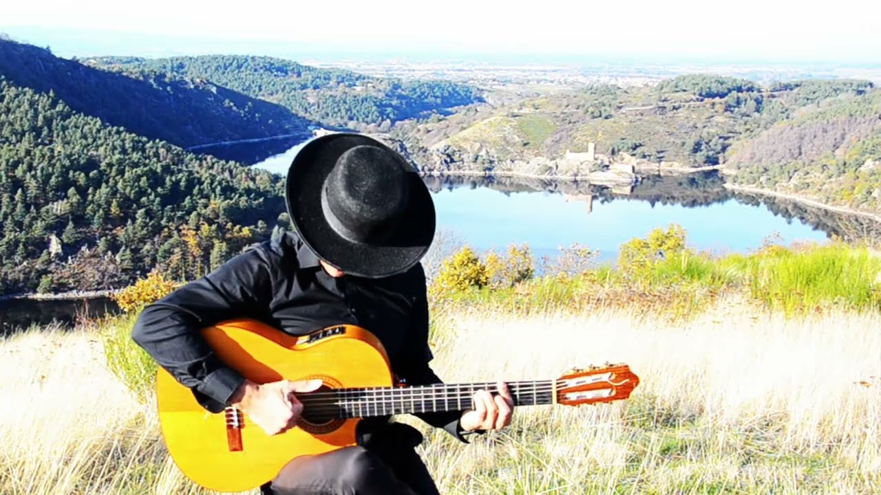 Spanish Guitar //Adamel /El Kado (Officiel )
