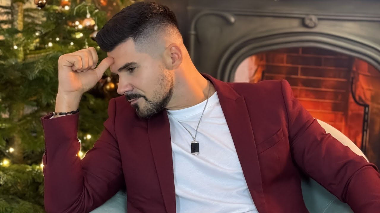 Lucian Colareza - Primul Crăciun fără tine (Videoclip Oficial)