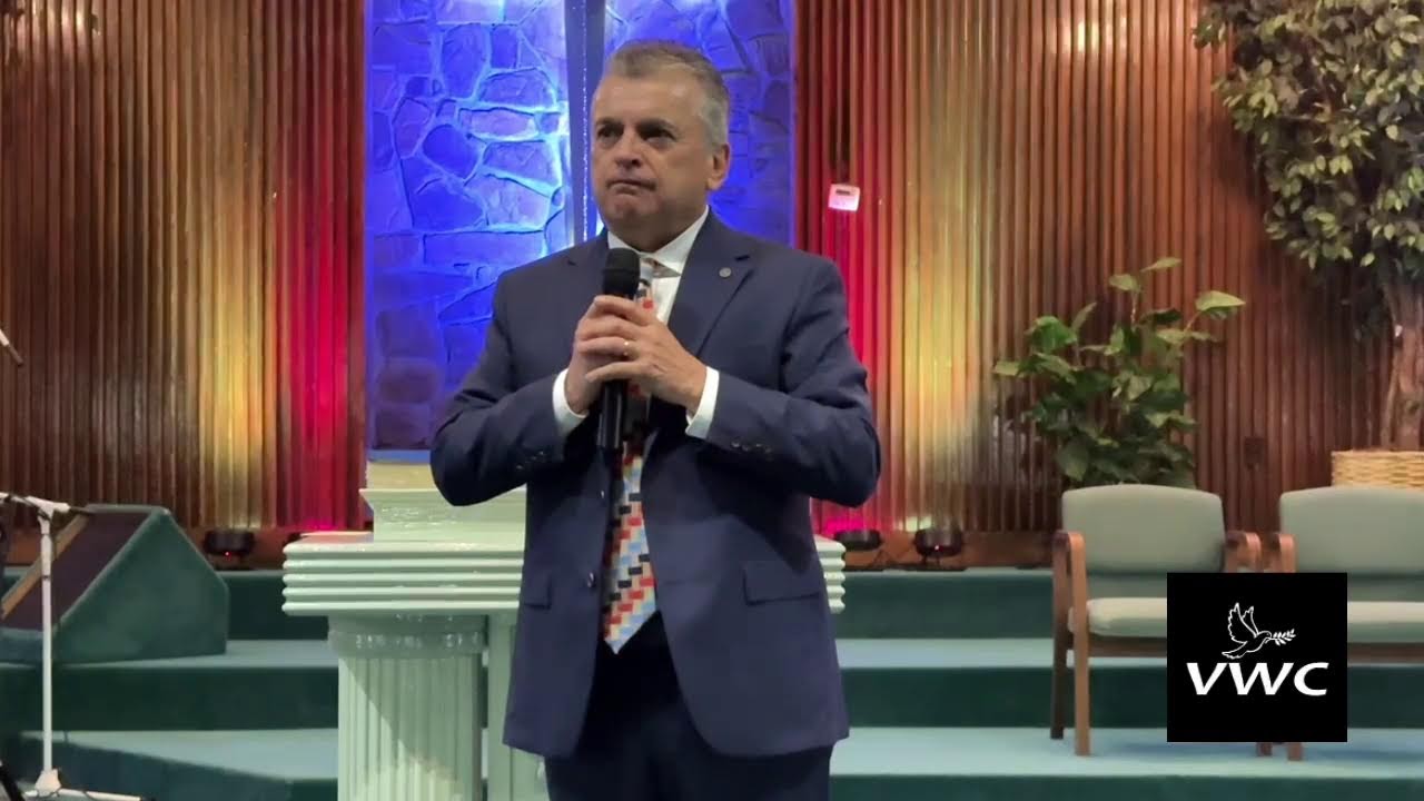 Mi Fuente Es Dios - February 22, 2026