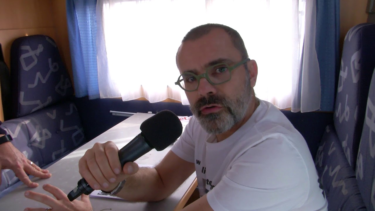Liberamente in camper punt. 155: mansardato Dethleffs con 15.000 euro