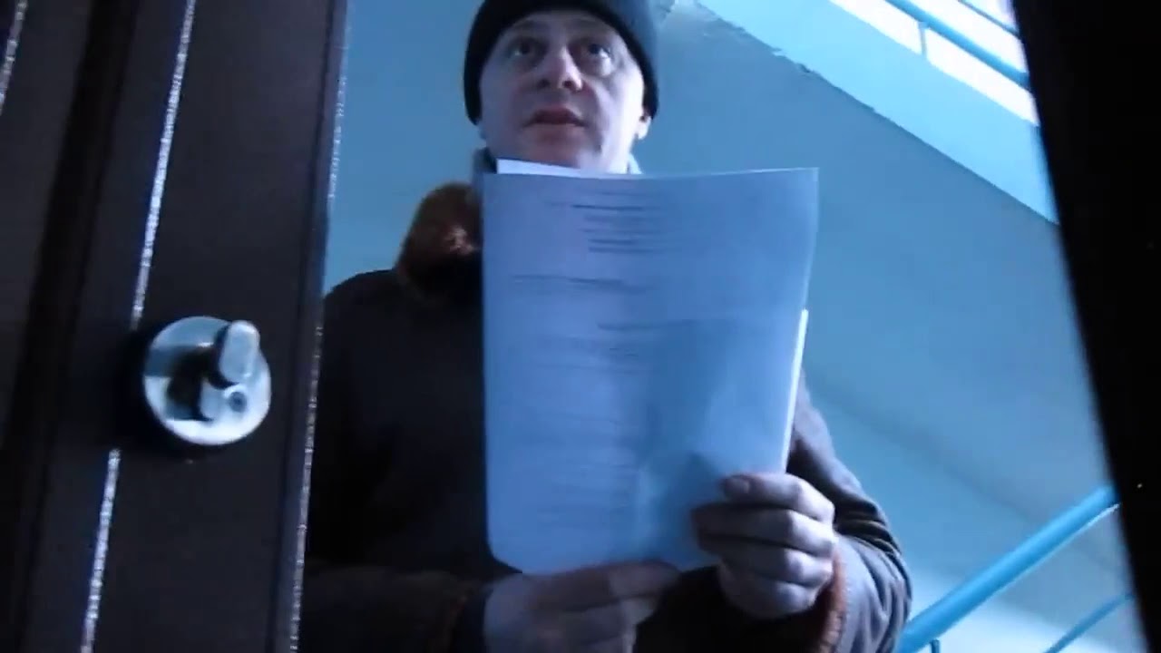 Шок . Не на того нарвался