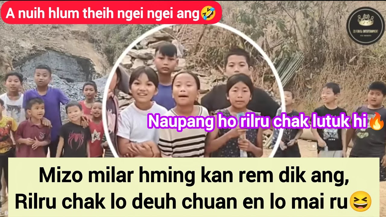 Rem dik chiah ila😆 Tluanga Tochhawng React 