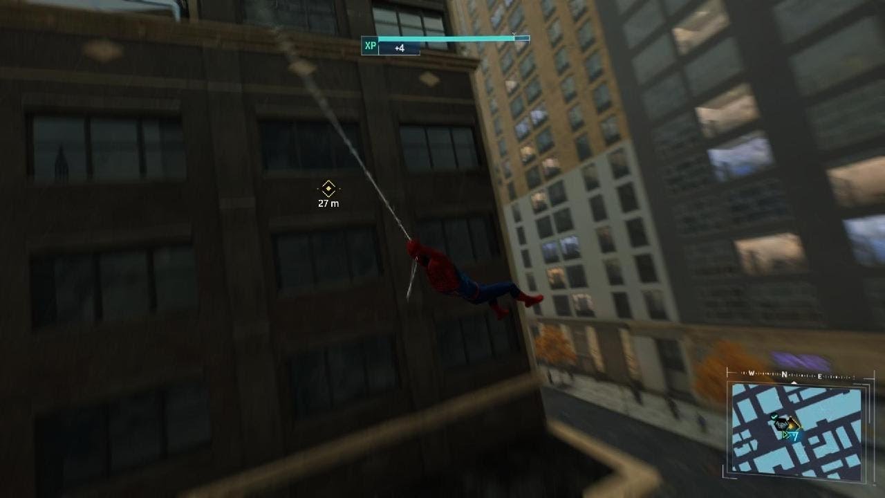 Og spidey part 25 Vince cart