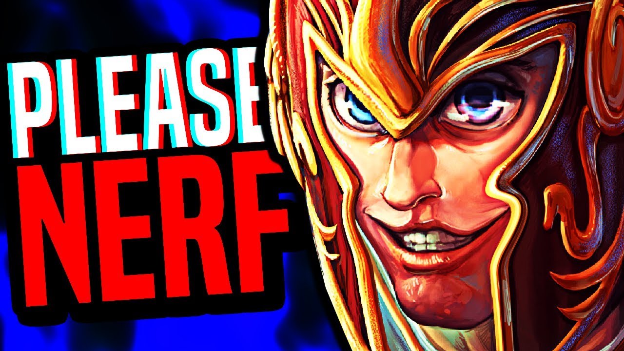 SMITE - MERCURY IS OP
