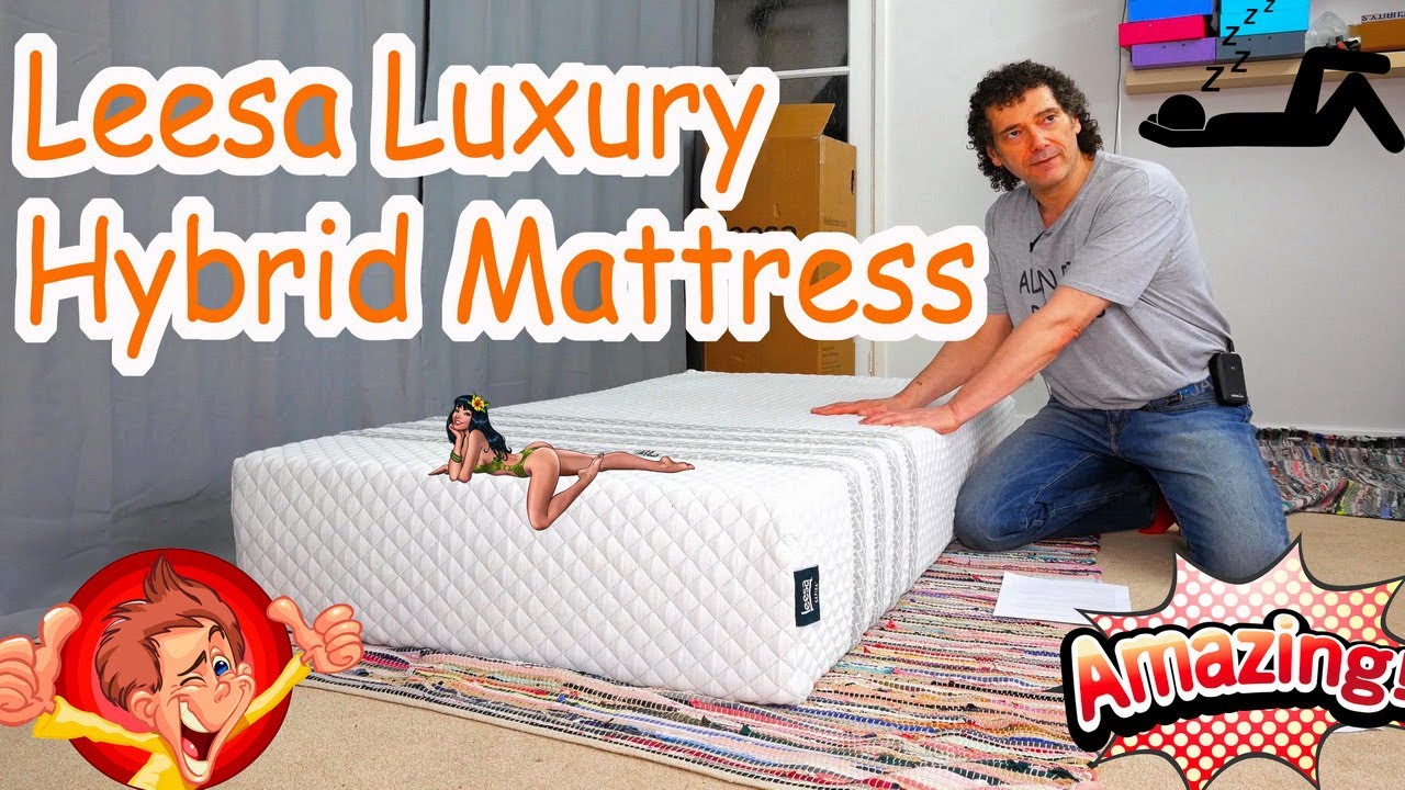 Leesa Luxury Hybrid Mattress - 2020 - ultimate overview and tests
