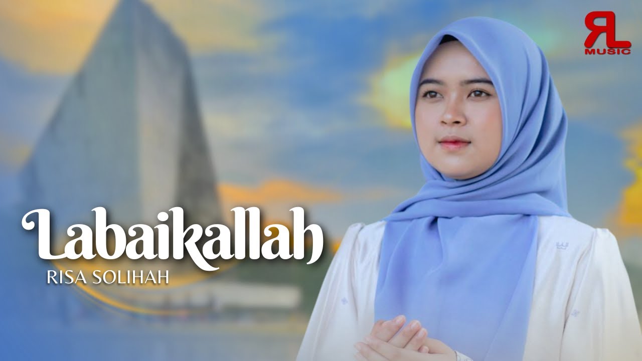 RISA SOLIHAH - LABAIKALLAH (Cover)