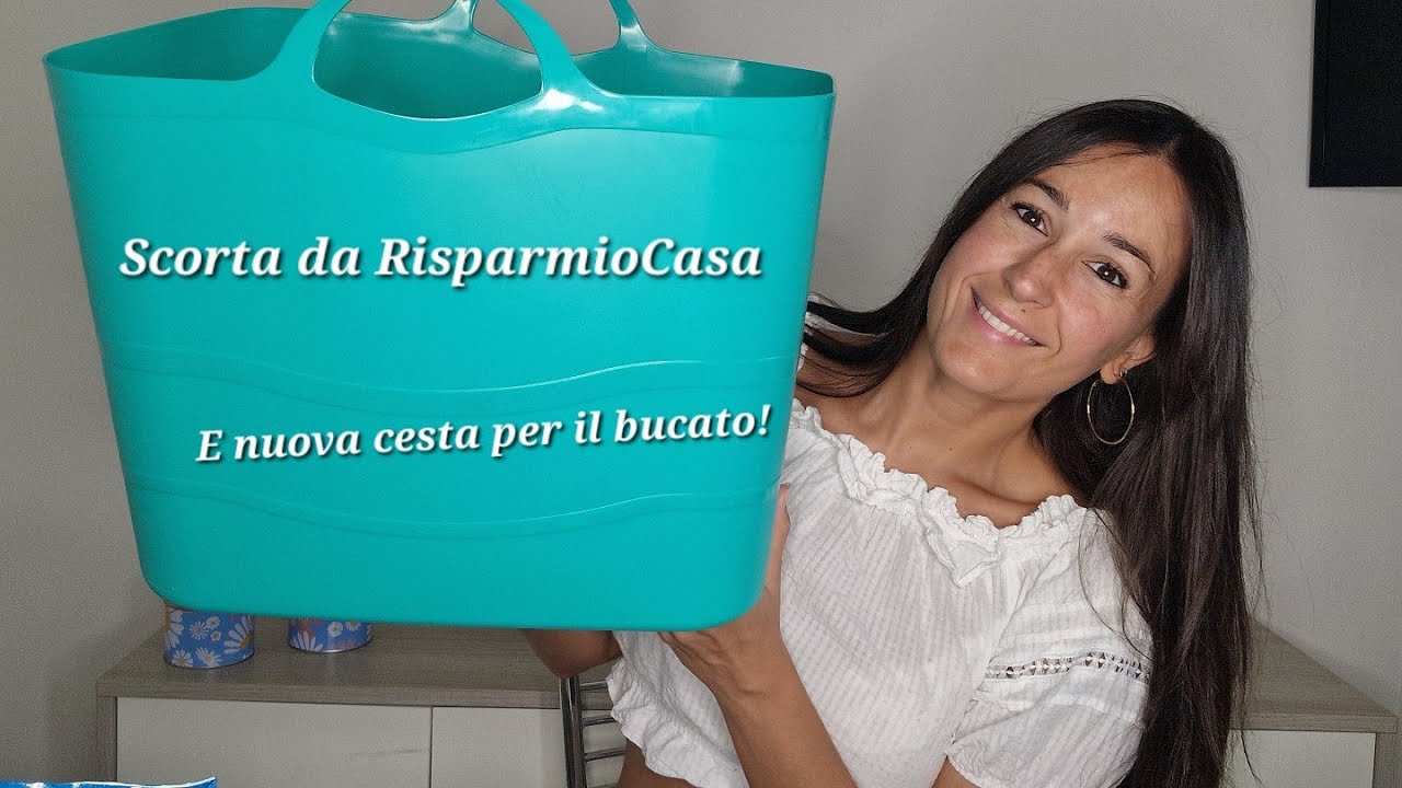 Spesa da RisparmioCasa🫧🧼 Novità & riconferme