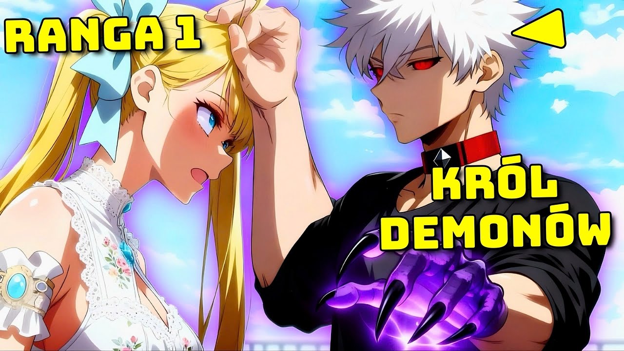 Jako Władca Demonów Adoptuje Wybranego Bohatera I Sprzedaje Boskie Bronie - Skróty Manhwy