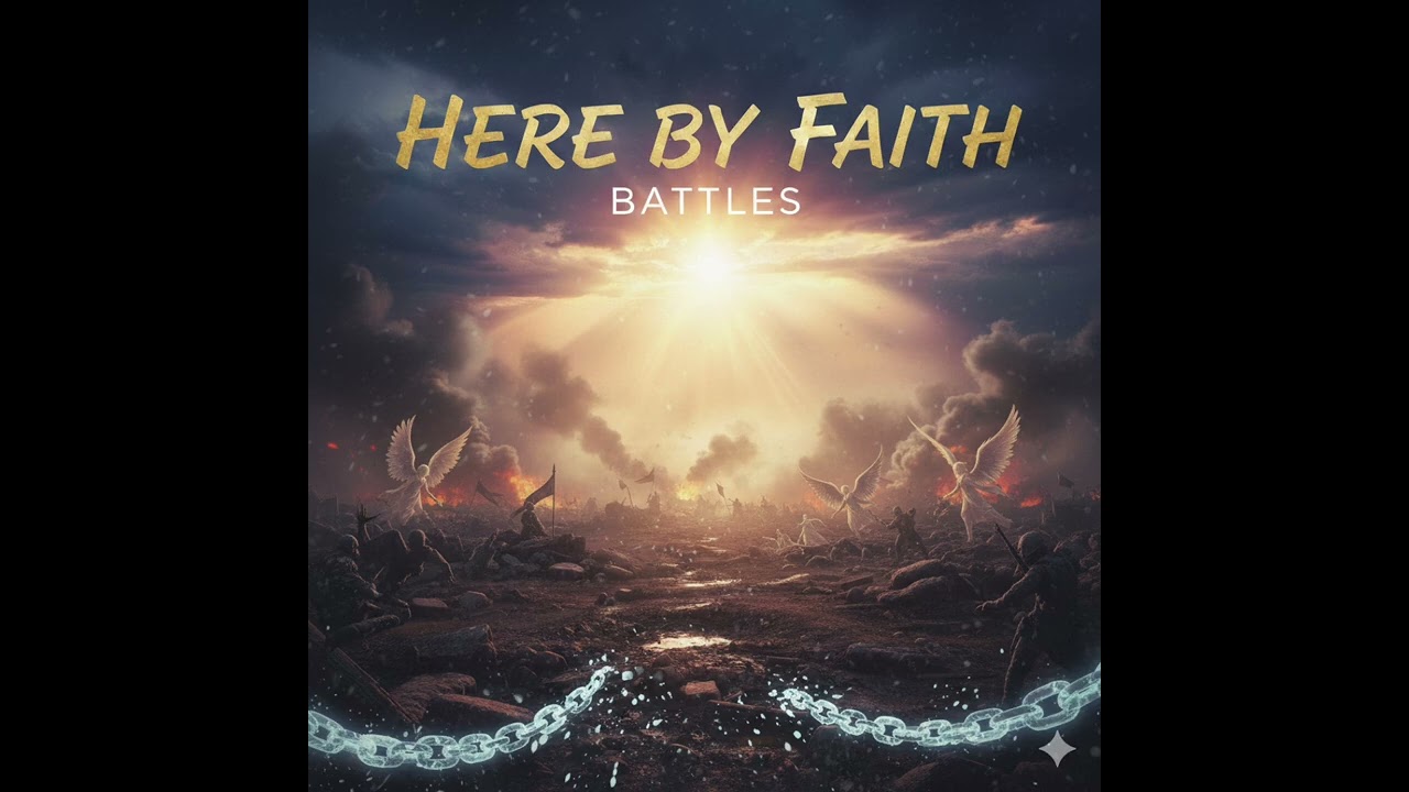 Battles: Here by Faith produced by Tim Boxx on Quantum West Records LLC 2026-2027