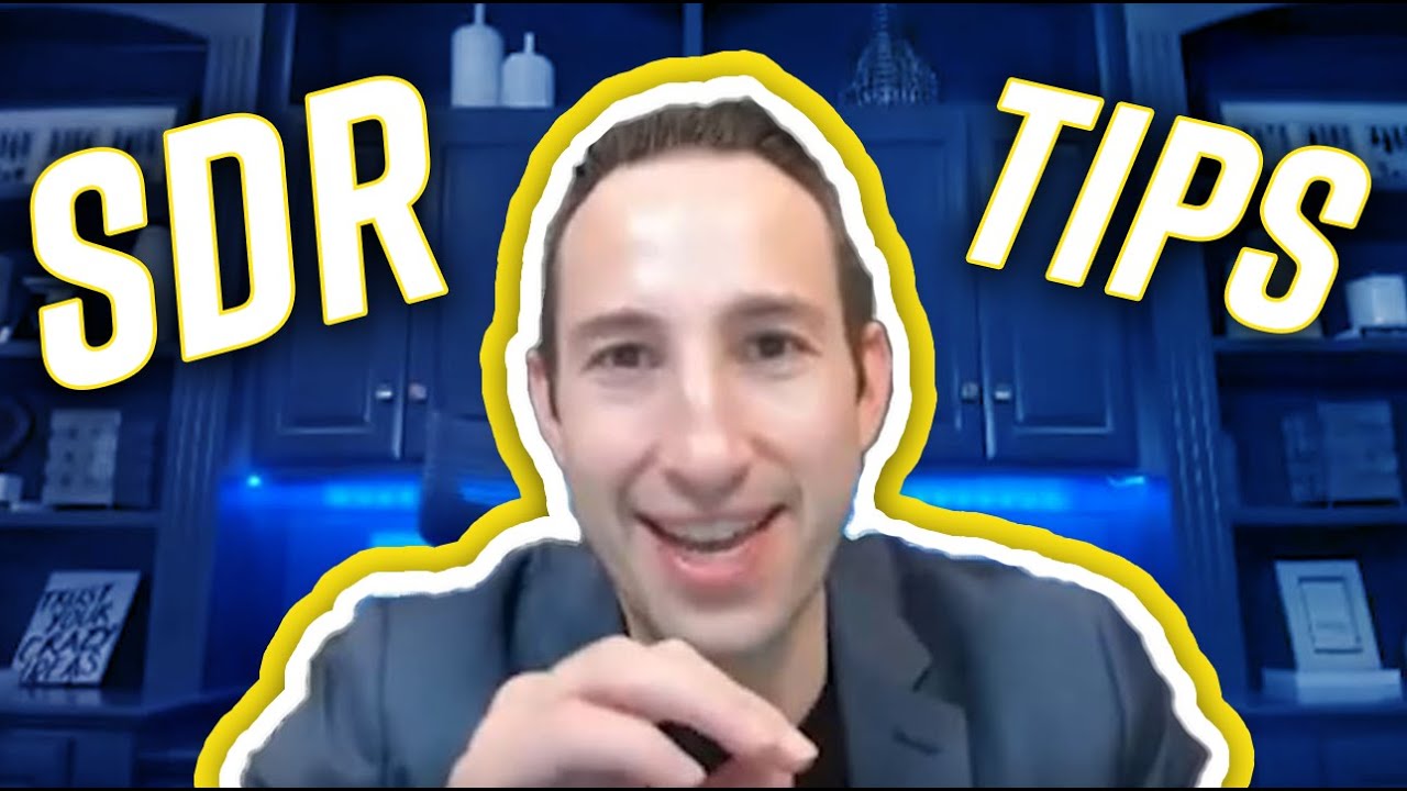 SDR TIPS: Finding Motivation in Sales