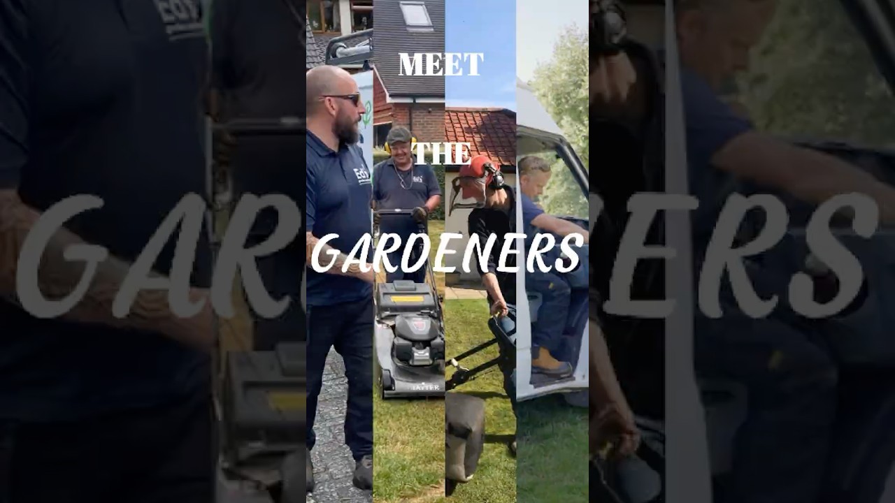 Meet the Gardeners - Ed's Garden Services