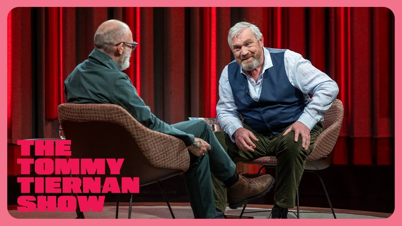 Seamus O'Rourke on his father | The Tommy Tiernan Show