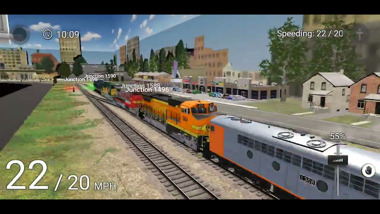 Ns 4851 in train sim 3