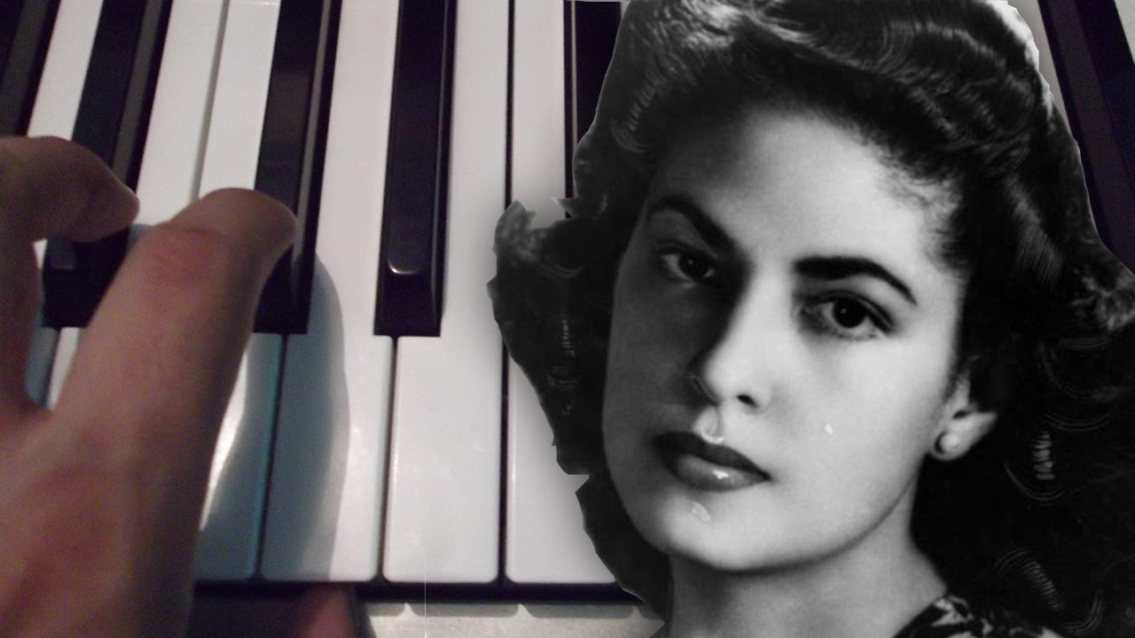 Besame Mucho / Consuelo Velazquez / Piano Tutorial / Cover