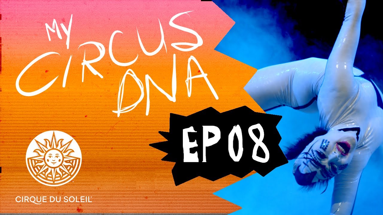 My Circus DNA | Aruna Bataa | Cirque du Soleil