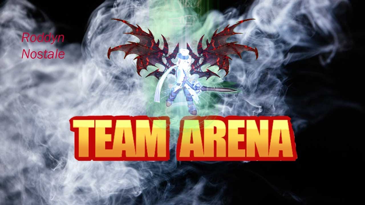 Nostale FR S1 : Roddyn ADT #36 SP8E !