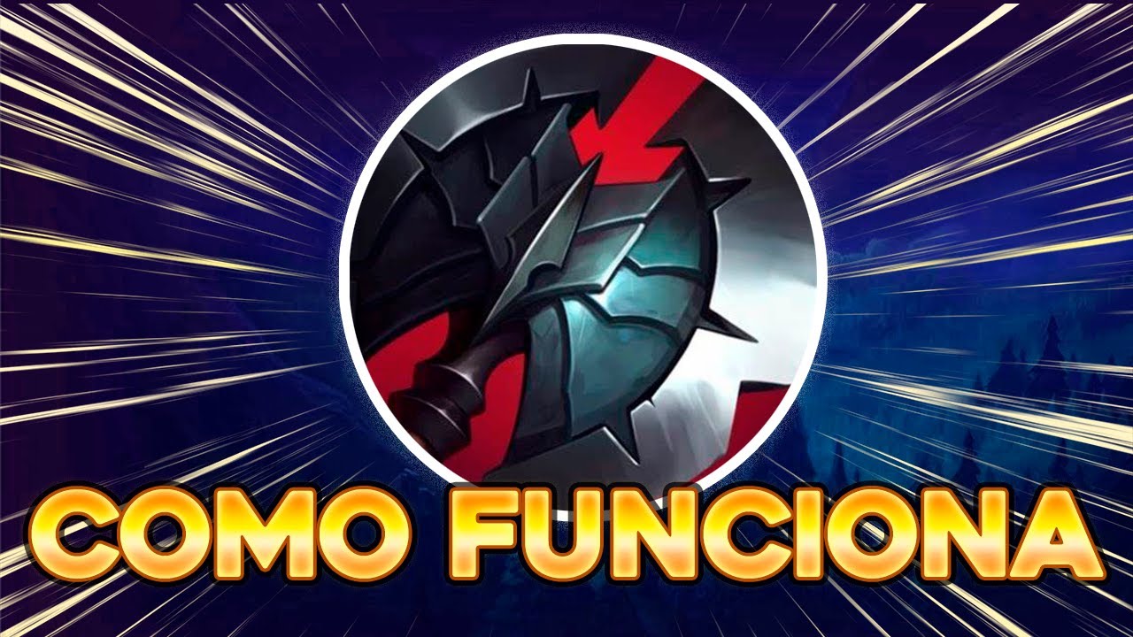 ⚔️​¿Para qué sirve la Cuchilla Negra en LoL? - Como FUNCIONA el ITEM⚔️​