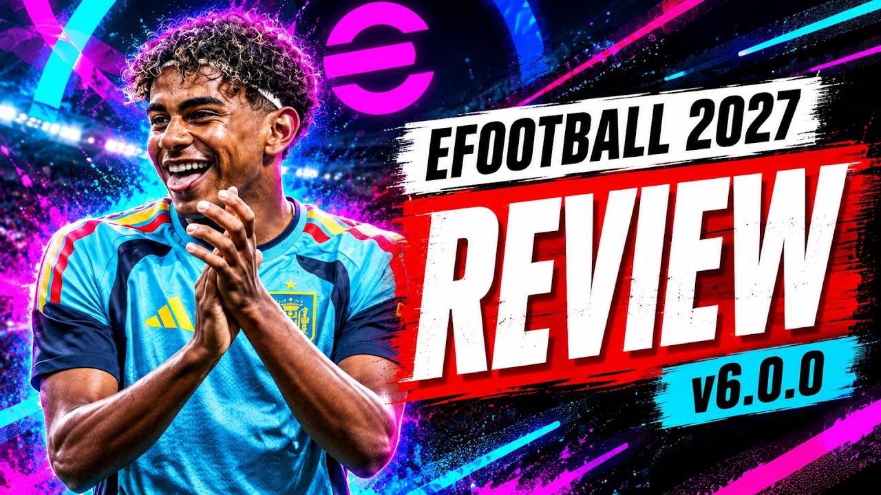 eFootball 2027 стала лучше&hellip; Так почему же я разочарован? | Полный обзор!