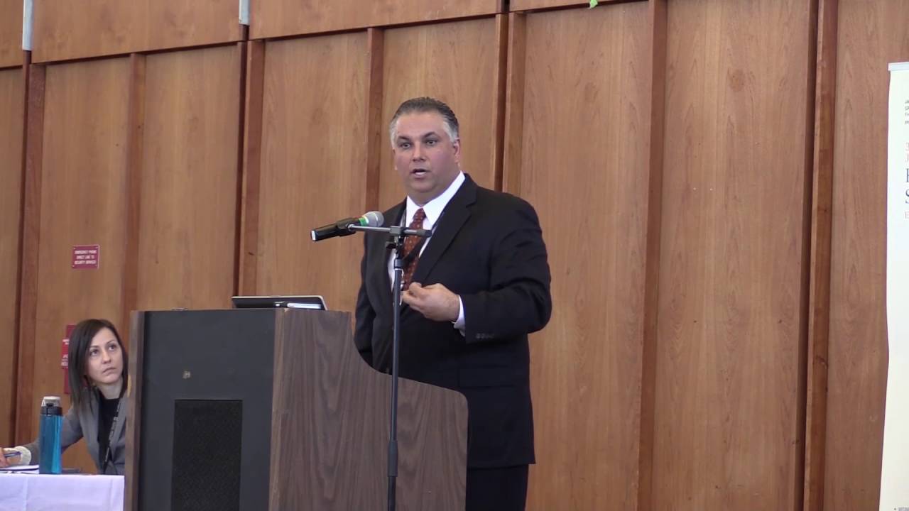 2016 JWD PSSC - Panel 3: Representation in Elections - Dr. Dino Bozonelos