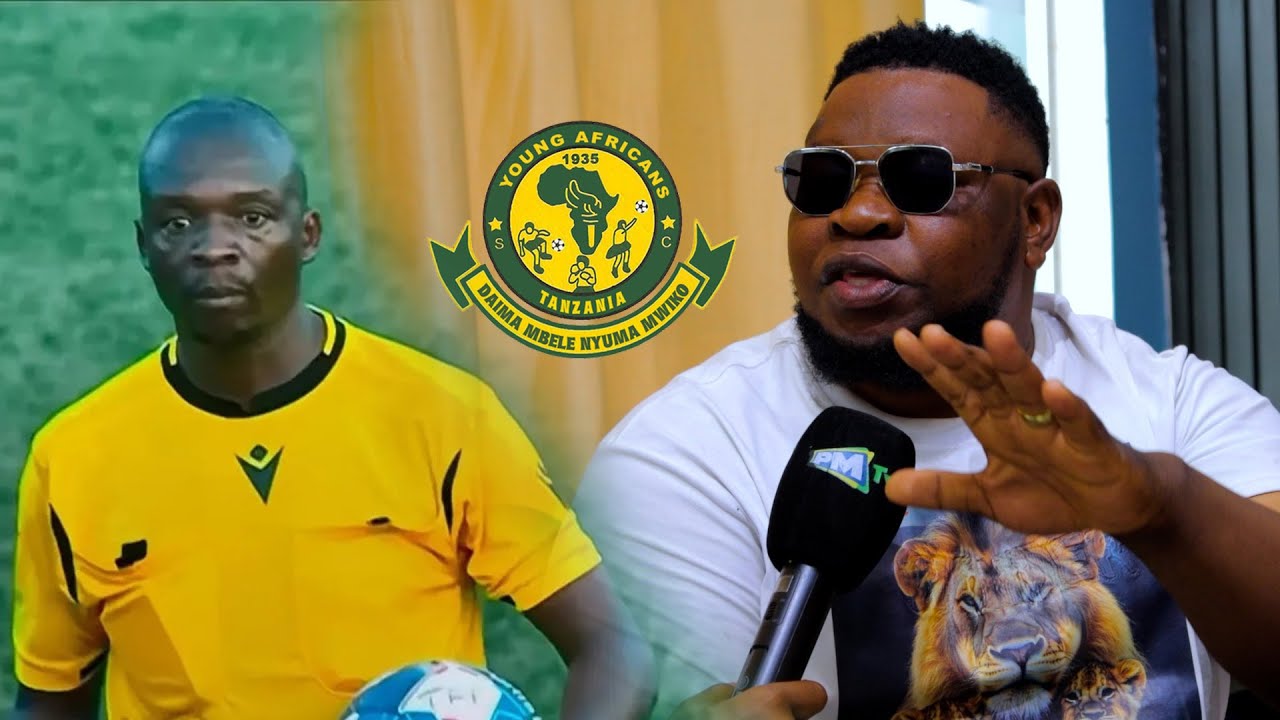 BIG WA SIMBA AWACHARUKIA YANGA ''MUAMUZI YUPO SAHIHI MPAKA SIMBA ASHINDE BADO WAO UBAYA UBWELA''