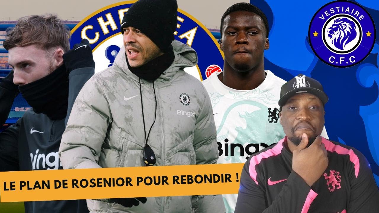 MAMADOU SARR TITULAIRE ? Palmer inquiète en PL ! Senesi ciblé par Chelsea ! (Avant-match Hull City)