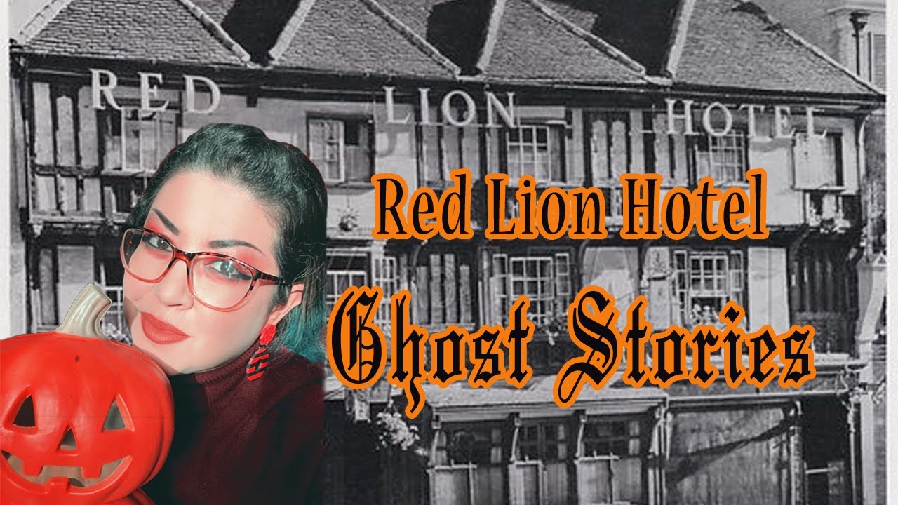 Teeny Tiny Ghost Stories & Spooky Tales: The Red Lion Hotel, Colchester || A Haunted Coaching Inn