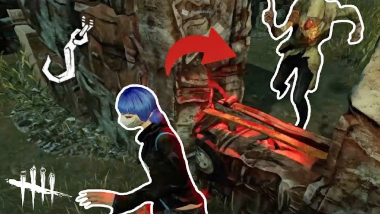 If I Get Hooked the Video Ends - Dead by Daylight