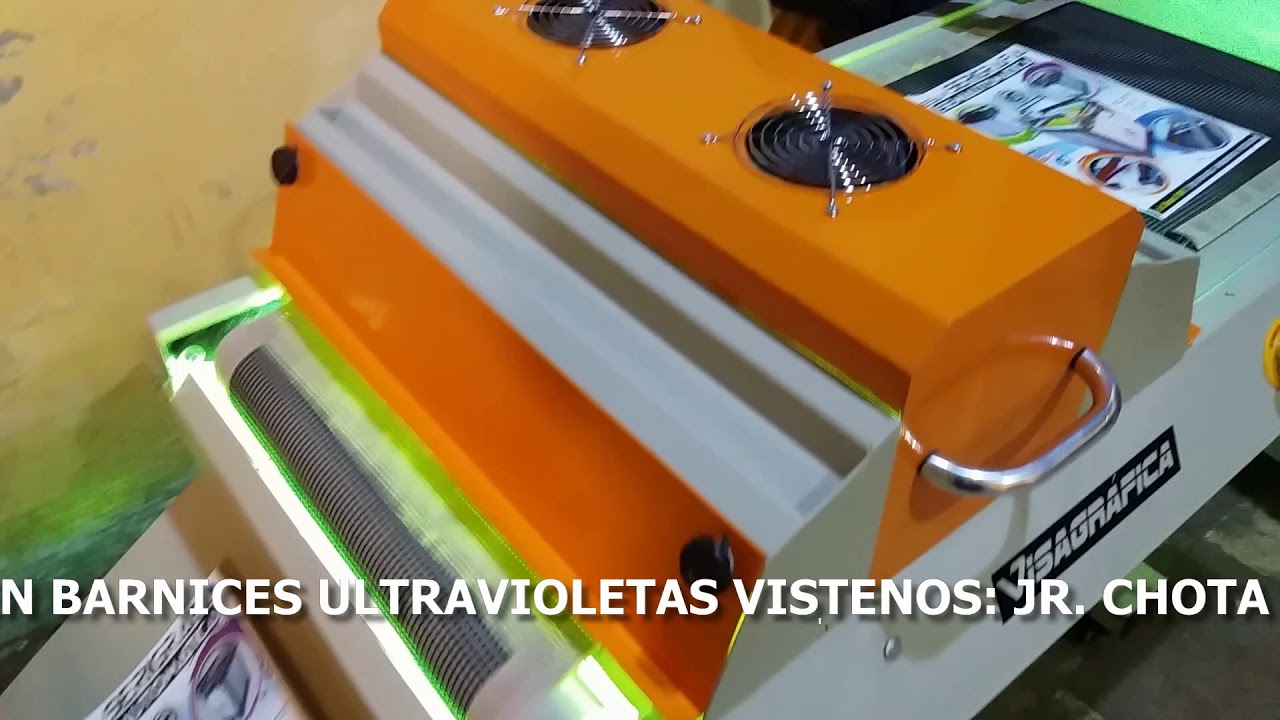 BARNIZADO SECTORIZADO
