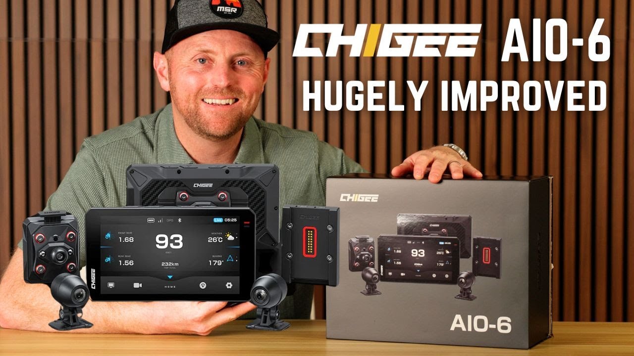 9 Reasons I LOVE the Chigee AIO-6 Smart Riding System (Ride Tested!)