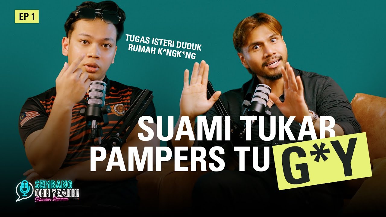 EPS 1 : DMA ISLAM TAK TAPIS ! | SembangOhhYeahh