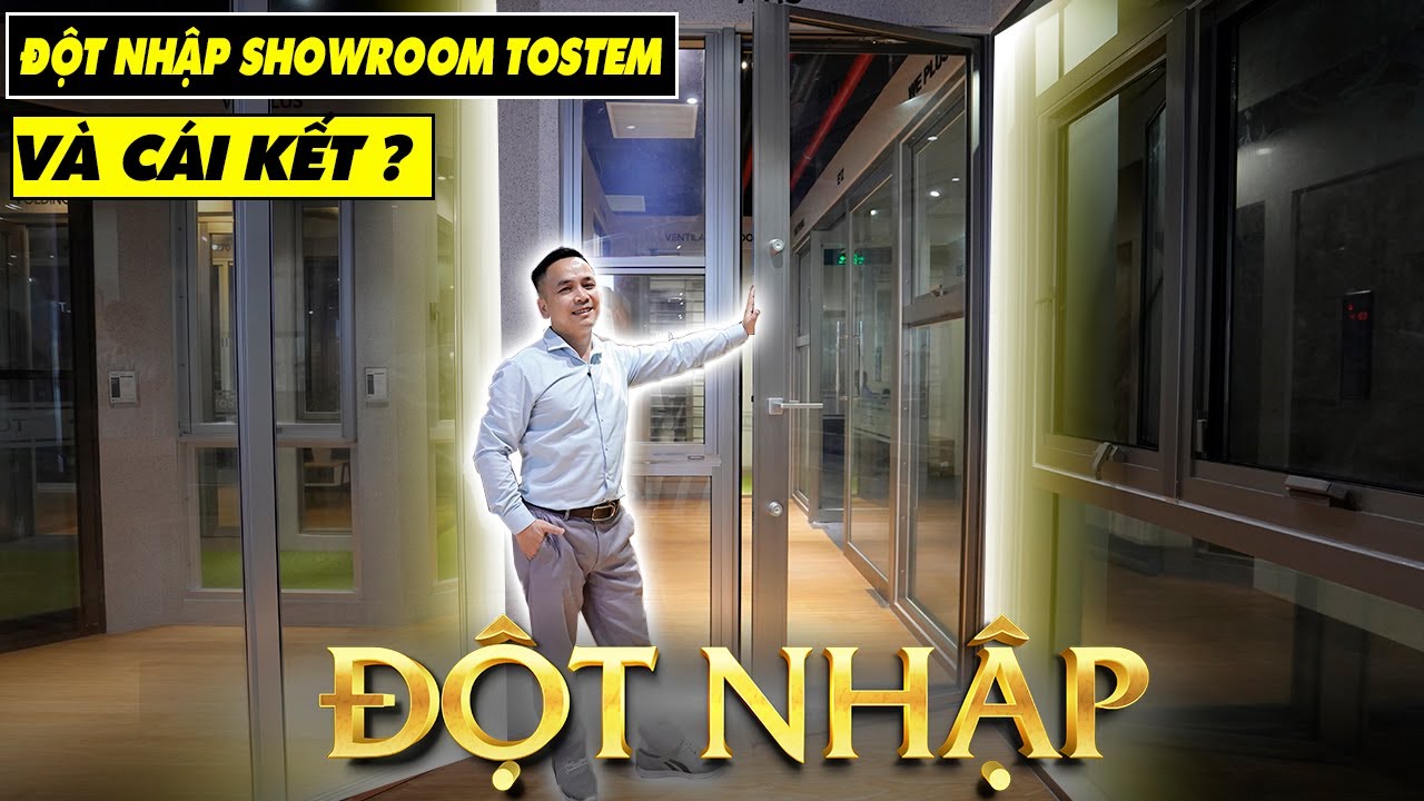 GIÁ CỬA NHÔM TOSTEM NHẬT BẢN CÓ ĐẮT HAY KHÔNG ? KIỂU DÁNG KHÁC LẠ CỦA CỬA TOSTEM NHẬT BẢN | TOPVIS