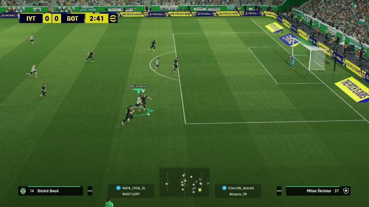 NovaEra_Sporting(Rafa) vs Botafogo (Keneth) Liga